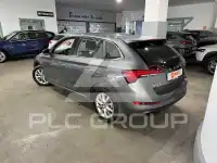 2022 Skoda Scala
