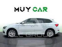 2022 Skoda Scala