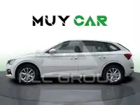 2022 Skoda Scala
