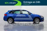2022 Skoda Scala