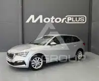 2022 Skoda Scala