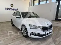 2022 Skoda Scala