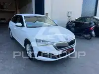 2022 Skoda Scala