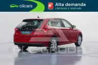 2022 Skoda Scala