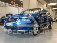 2022 Skoda KAMIQ