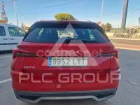 2022 Skoda KAMIQ