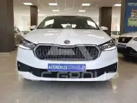 2022 Skoda Fabia