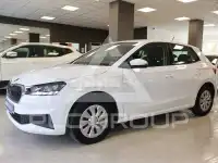2022 Skoda Fabia