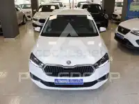 2022 Skoda Fabia