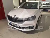 2022 Skoda Fabia