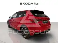 2022 Skoda Fabia