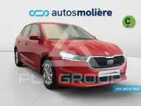 2022 Skoda Fabia