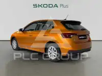 2022 Skoda Fabia