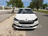 2022 Skoda Fabia