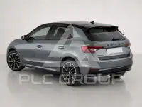 2022 Skoda Fabia