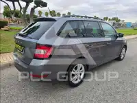 2022 Skoda Fabia