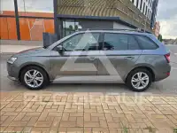 2022 Skoda Fabia