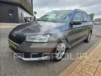 2022 Skoda Fabia