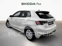 2022 Skoda Fabia