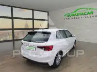 2022 Skoda Fabia