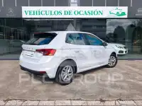2022 Skoda Fabia