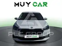 2022 Skoda Fabia
