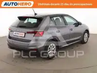 2022 Skoda Fabia