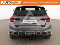 2022 Skoda Fabia
