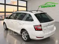 2022 Skoda Fabia