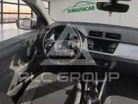 2022 Skoda Fabia