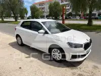 2022 Skoda Fabia
