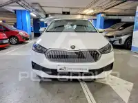 2022 Skoda Fabia
