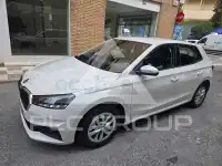 2022 Skoda Fabia