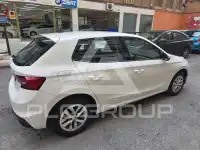 2022 Skoda Fabia