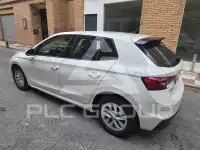 2022 Skoda Fabia