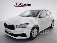 2022 Skoda Fabia