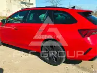 2022 Skoda Octavia