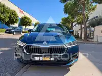 2022 Skoda Octavia