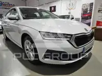 2022 Skoda Octavia
