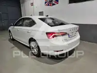 2022 Skoda Octavia