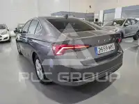 2022 Skoda Octavia