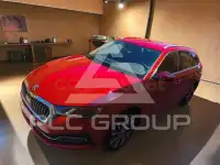 2022 Skoda Octavia