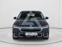2022 Skoda Octavia