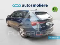 2022 Skoda Octavia