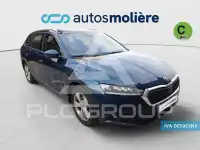 2022 Skoda Octavia