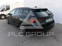 2022 Skoda Octavia