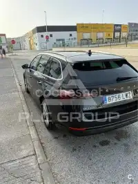 2022 Skoda Octavia