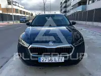 2022 Skoda Octavia