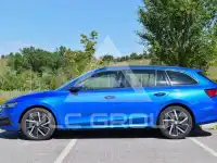 2022 Skoda Octavia