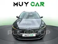 2022 Skoda Superb